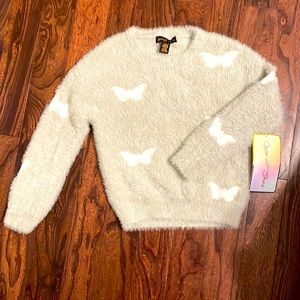 Coco & Shay girls sweater
